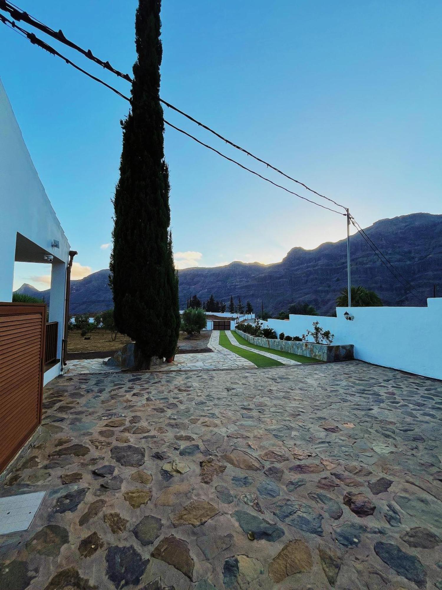 Villa Ines San Bartolomé Dış mekan fotoğraf