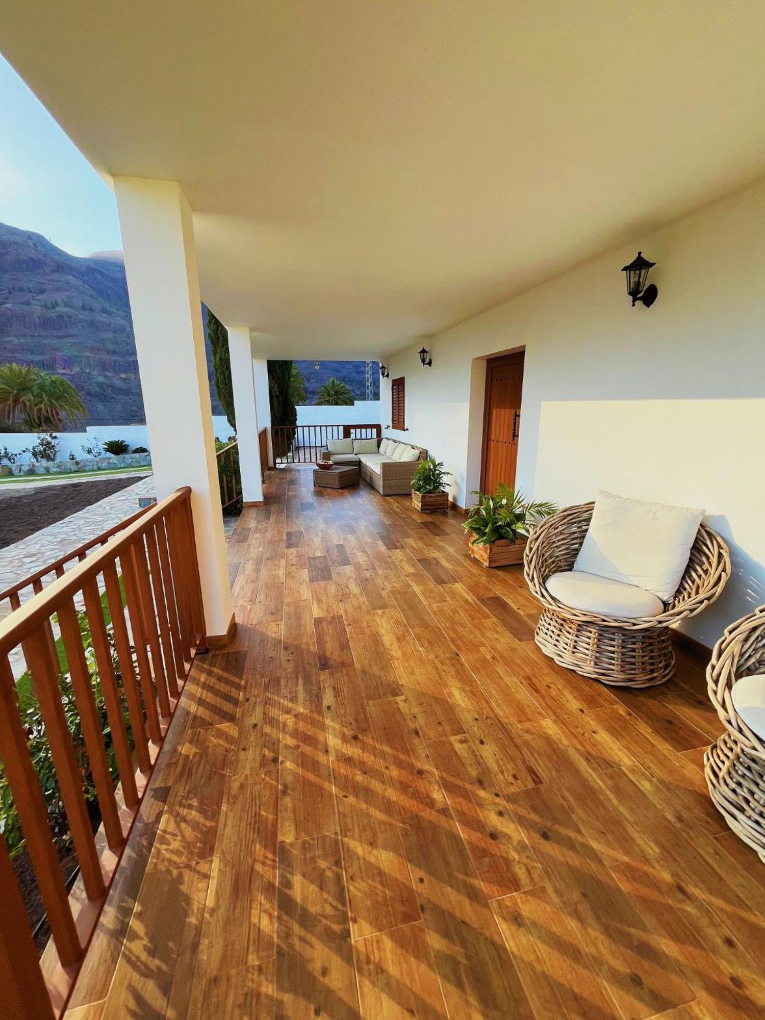 Villa Ines San Bartolomé Dış mekan fotoğraf