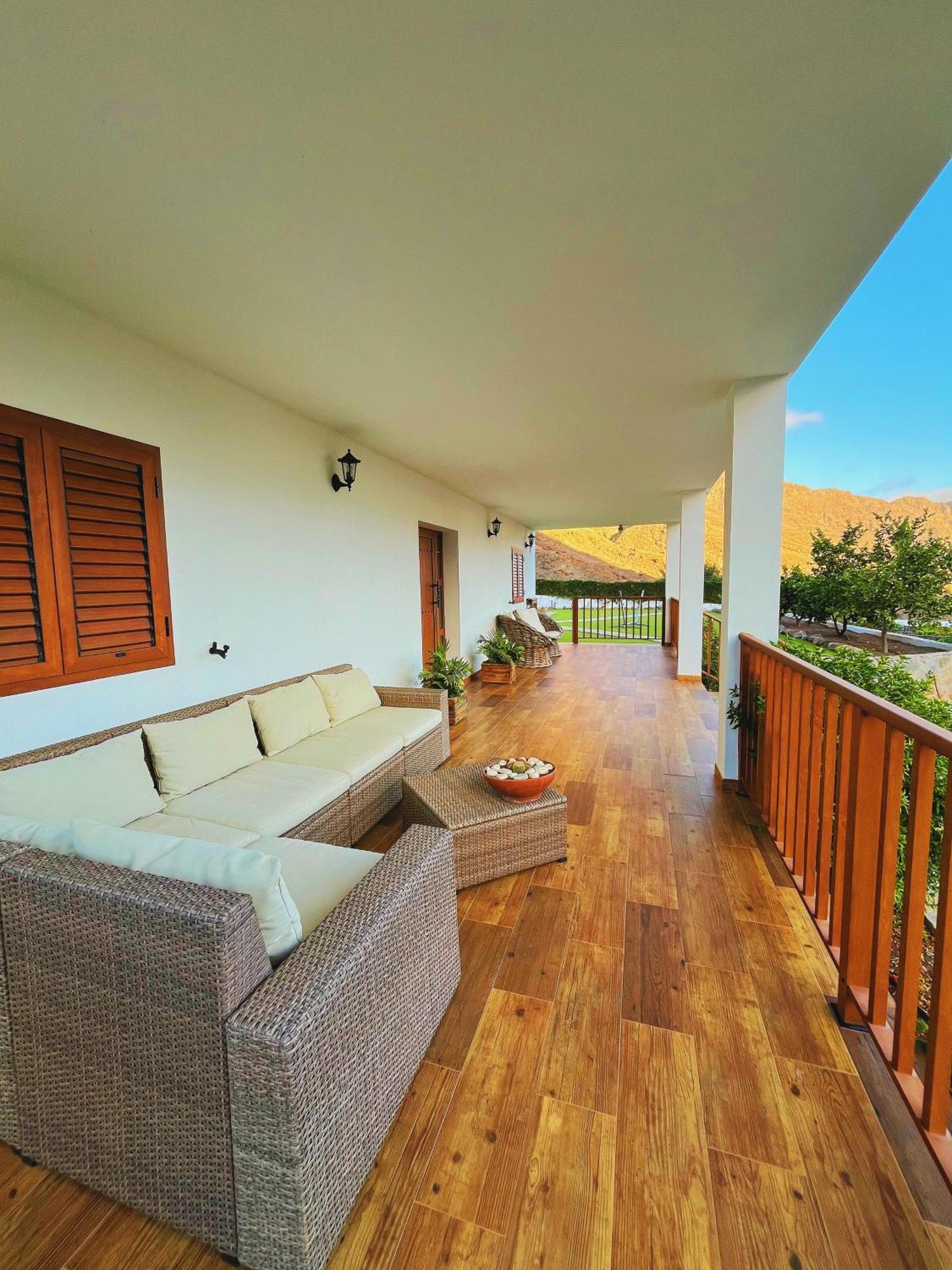 Villa Ines San Bartolomé Dış mekan fotoğraf