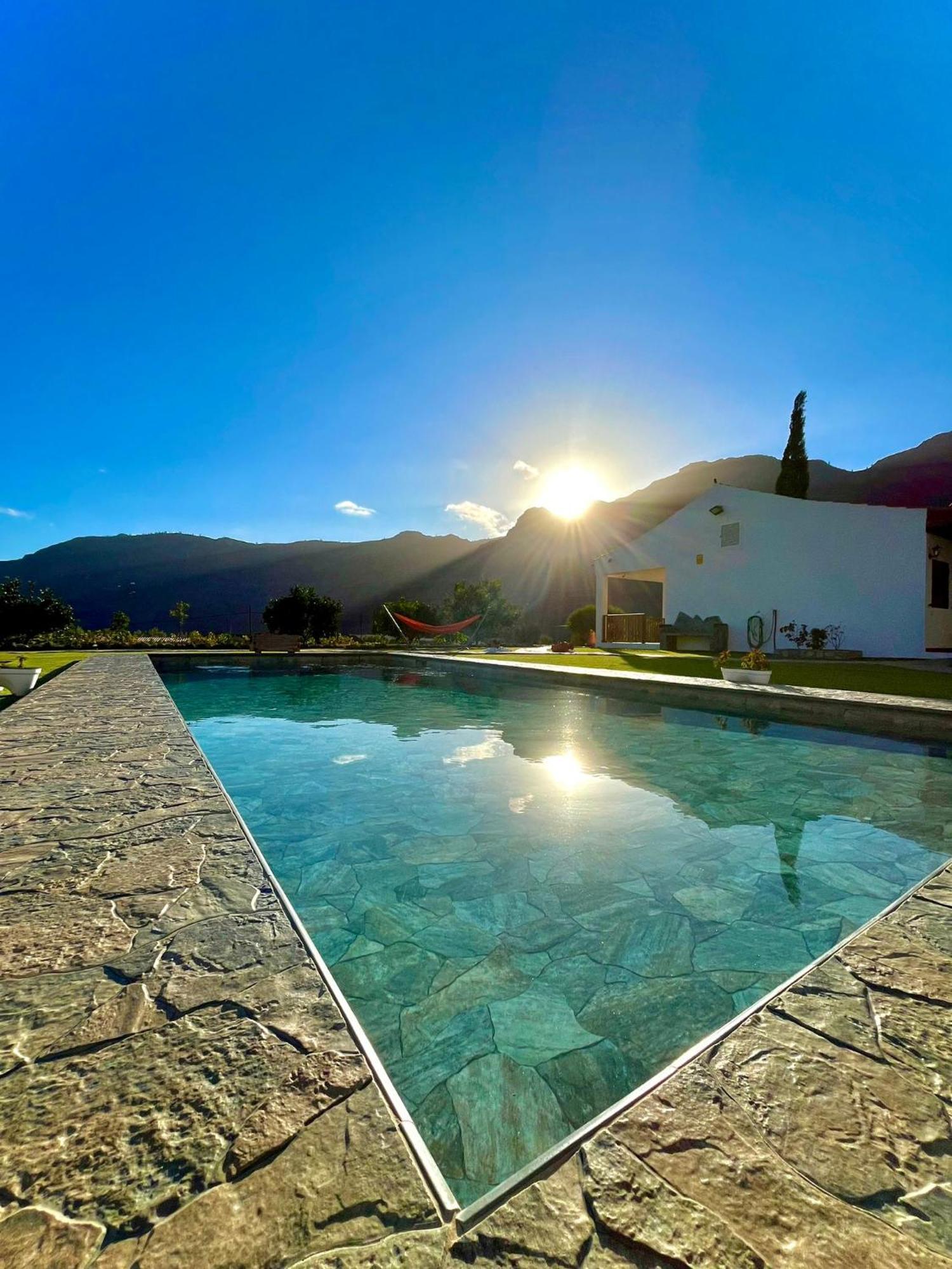 Villa Ines San Bartolomé Dış mekan fotoğraf