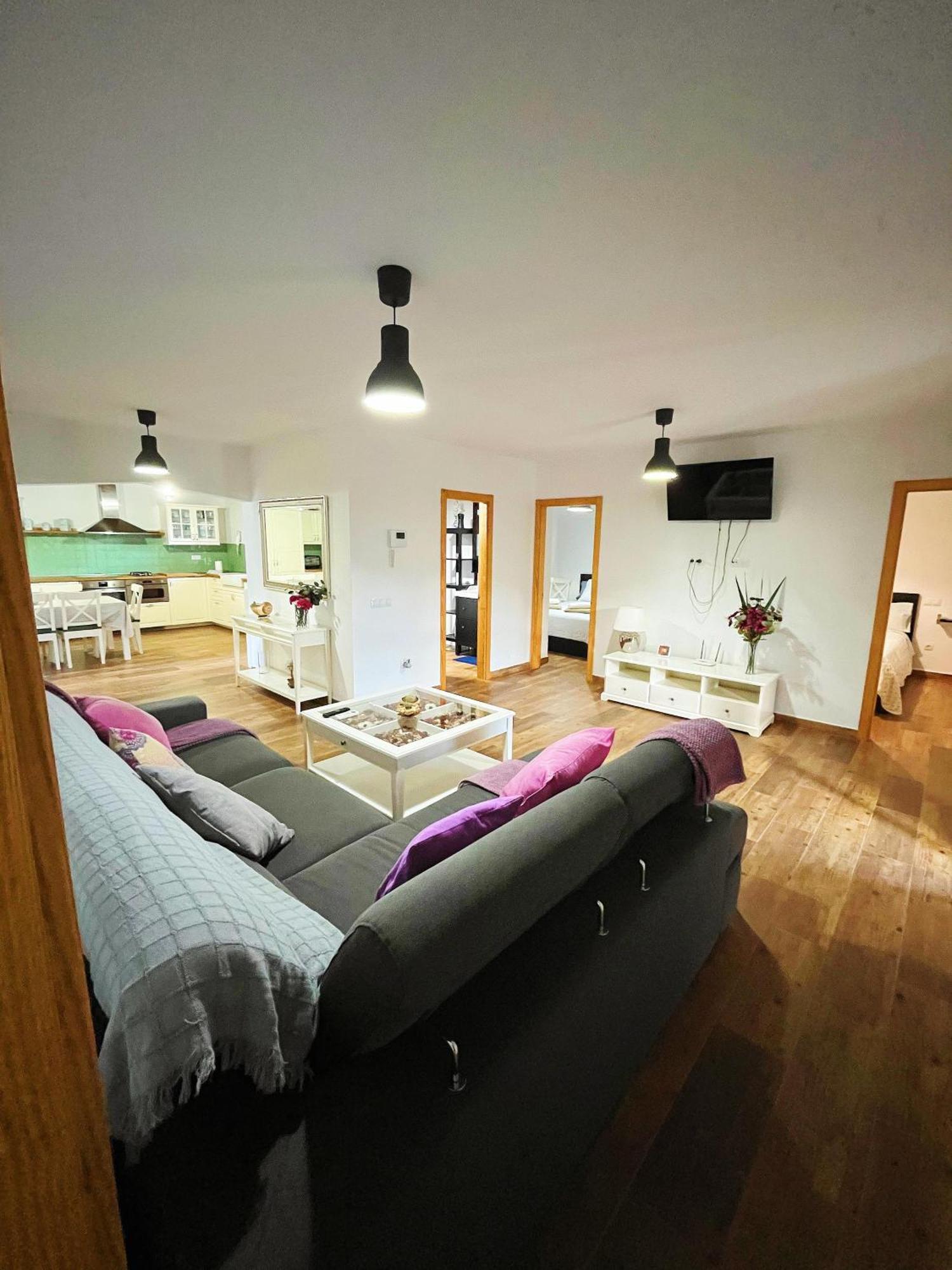 Villa Ines San Bartolomé Dış mekan fotoğraf