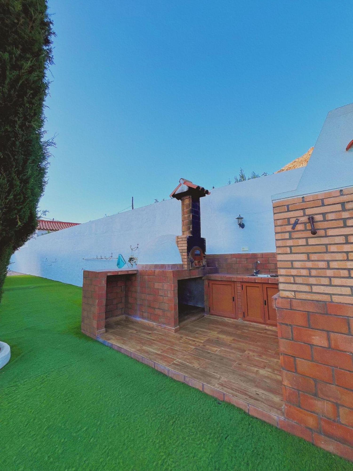 Villa Ines San Bartolomé Dış mekan fotoğraf