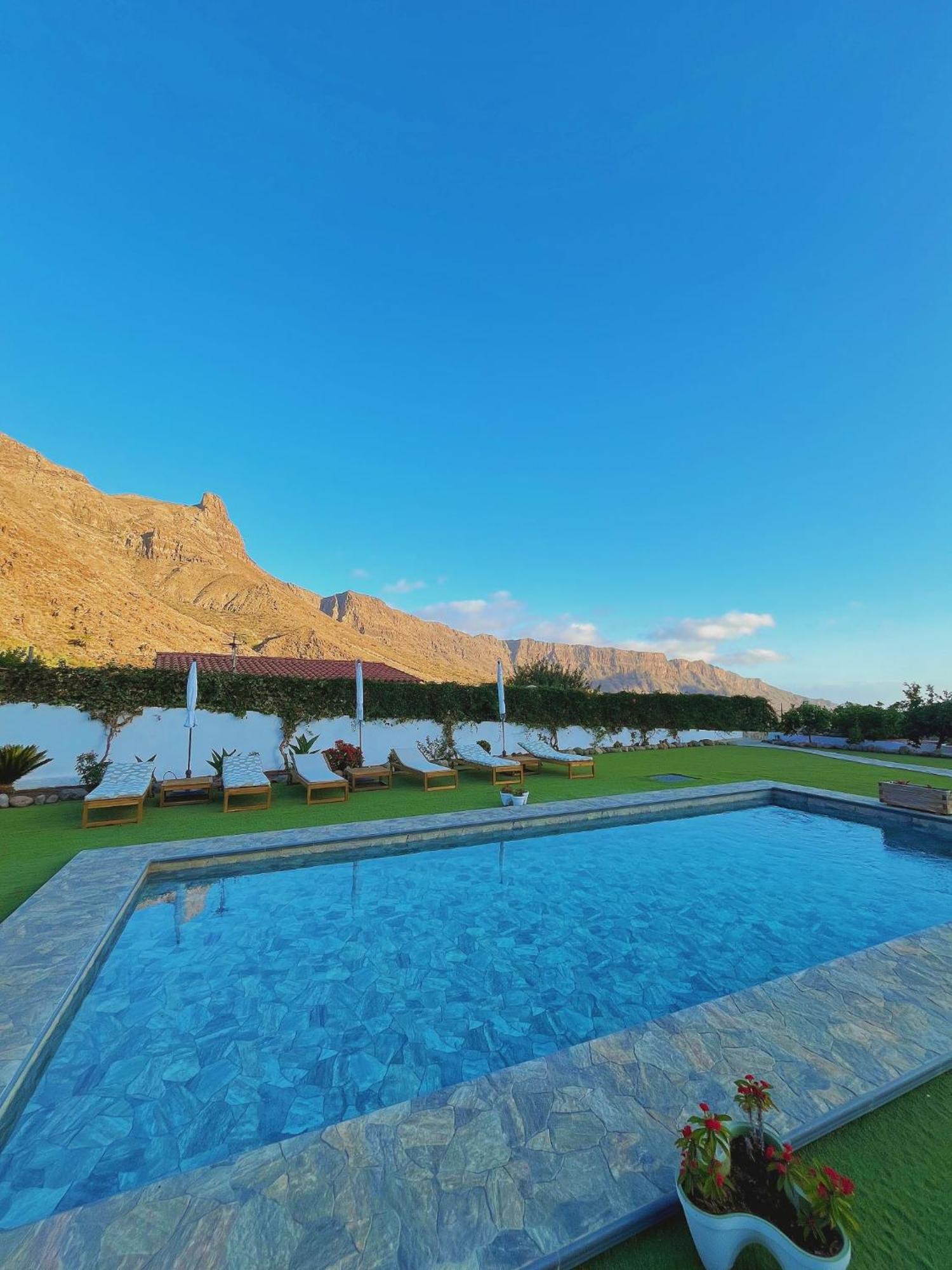 Villa Ines San Bartolomé Dış mekan fotoğraf