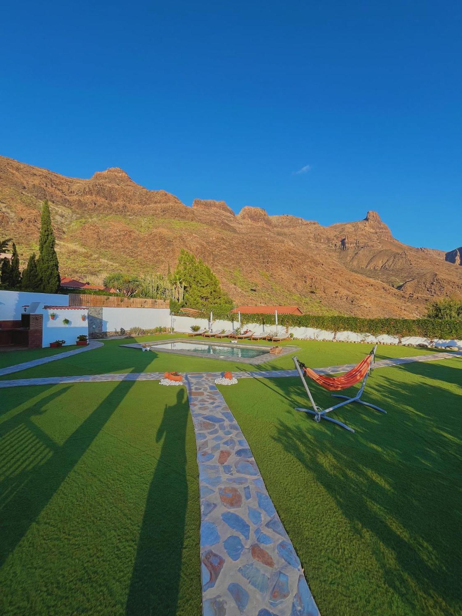 Villa Ines San Bartolomé Dış mekan fotoğraf