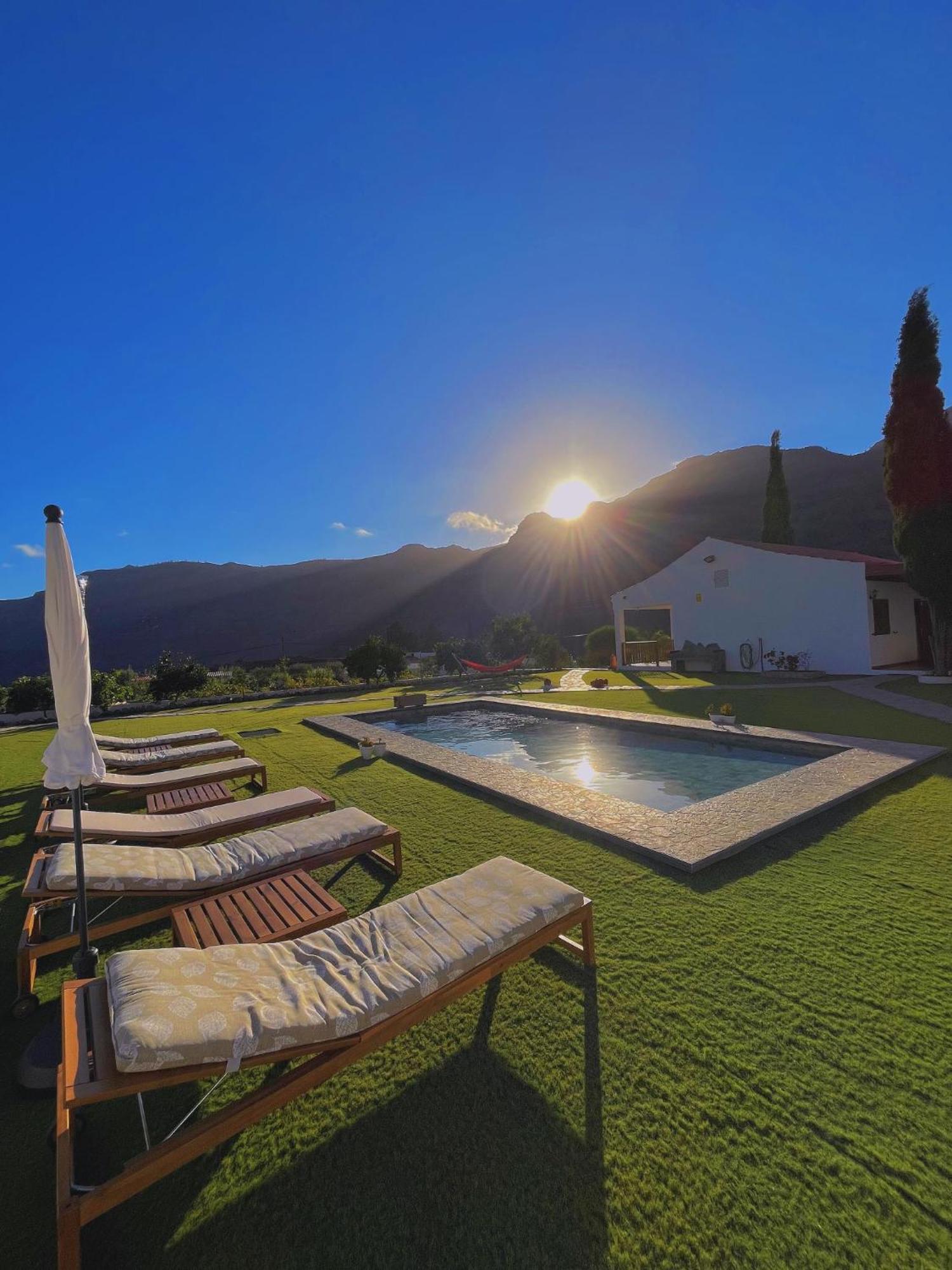 Villa Ines San Bartolomé Dış mekan fotoğraf